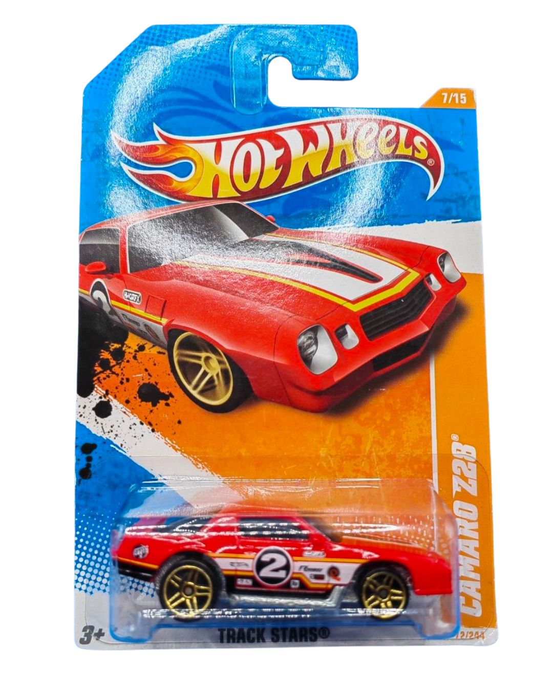 Camaro Z38