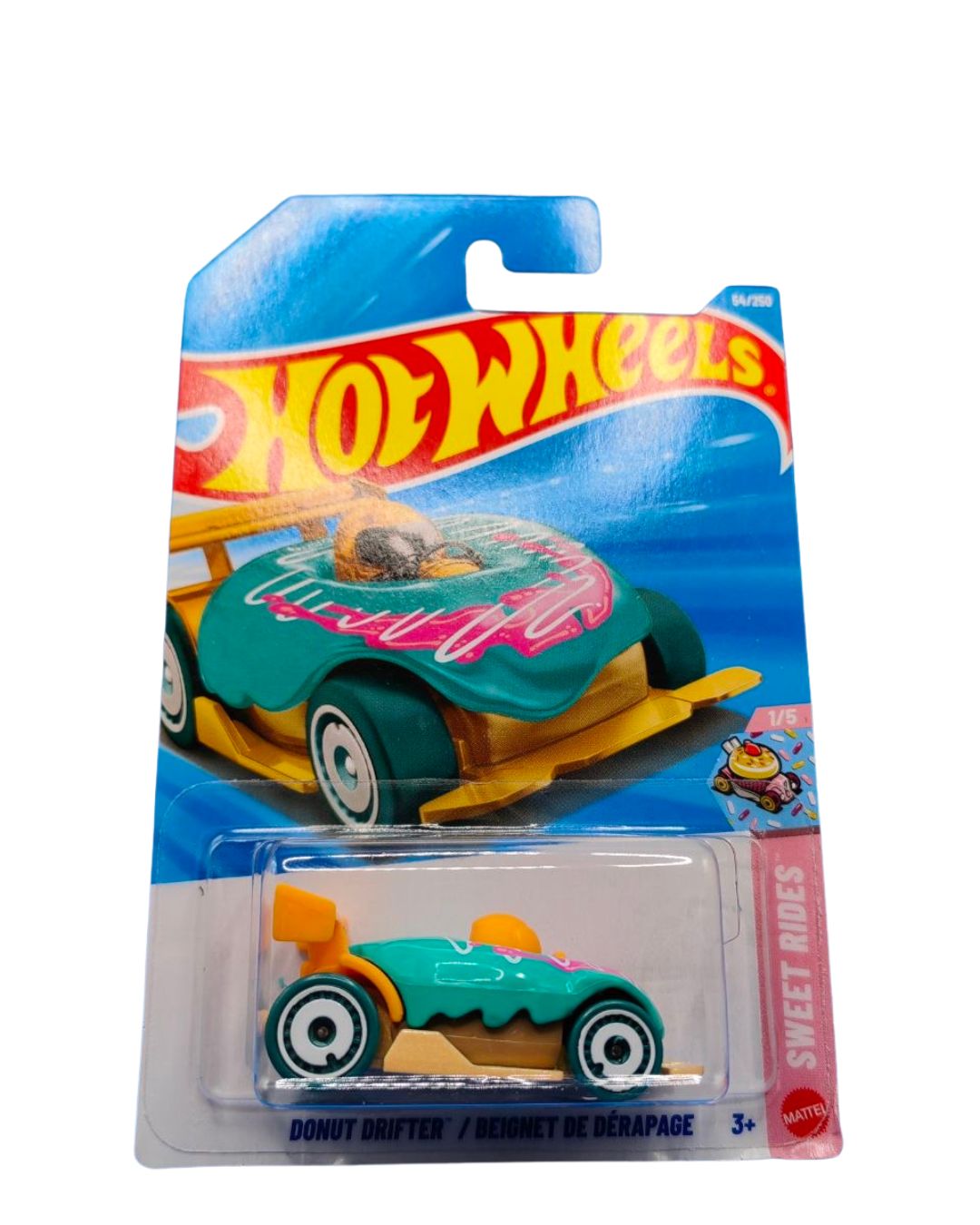 Donut Drifter