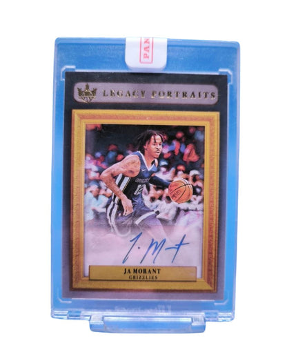 Ja Morant Legacy Portraits /99