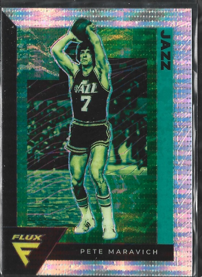 Pete Maravich Flux Pulsar