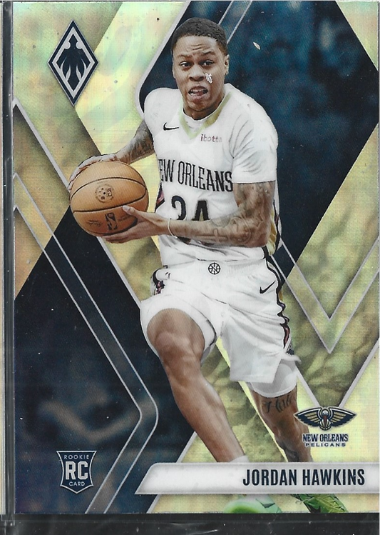 Jordan Hawkins Phoenix Silver