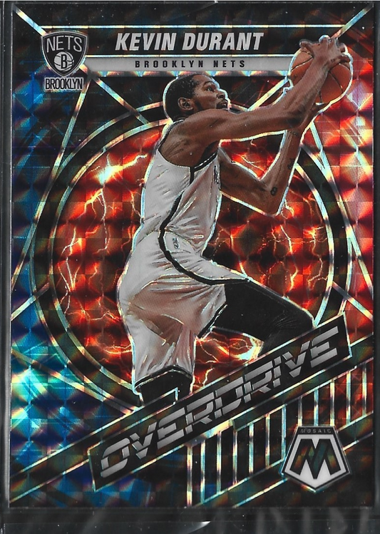 Kevin Durant Overdrive