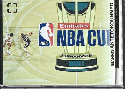 Giannis Antetokounmpo Photogenic NBA Cup
