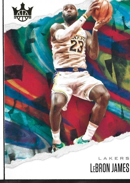 Lebron James Court Kings