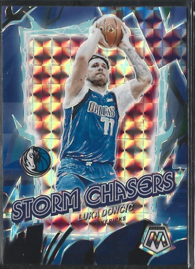 Luka Doncic Storm Chasers