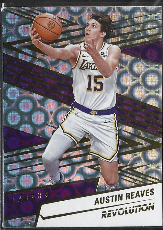 Austin Reaves Revolution Groove