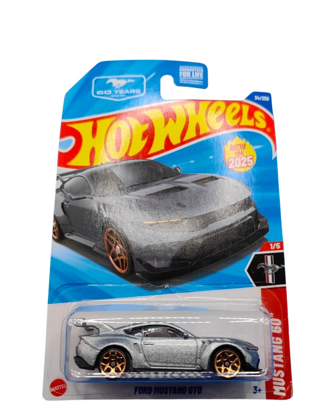 Ford Mustang GTD