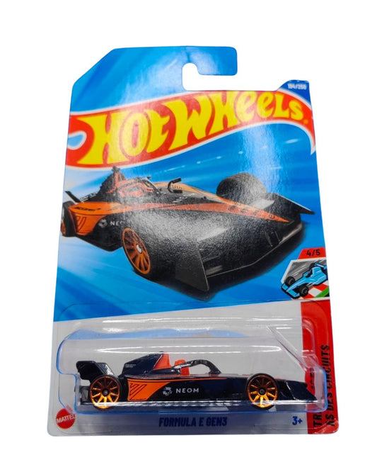 Formula E Gen3