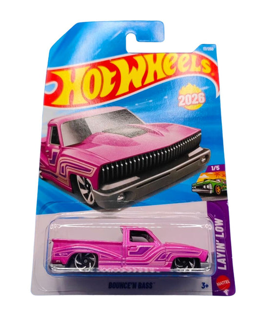 Bounce'N Bass'