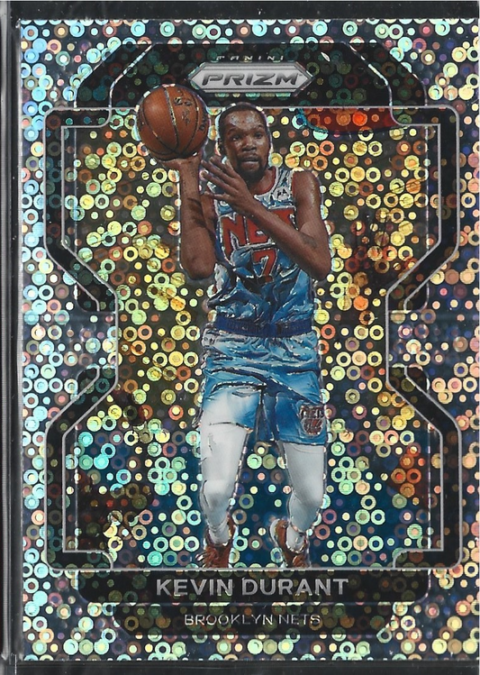 Kevin Durant Prizm Disco
