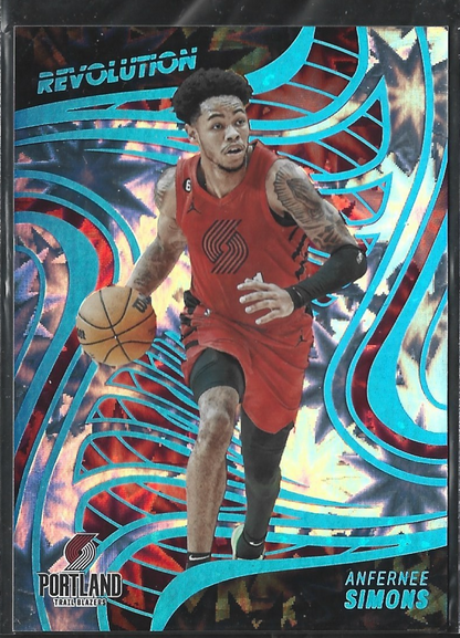 Anfernee Simons Revolution Impact /149