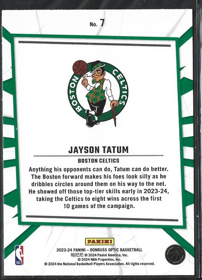 Jayson Tatum My House