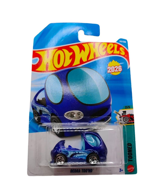 Deora Too'nd'