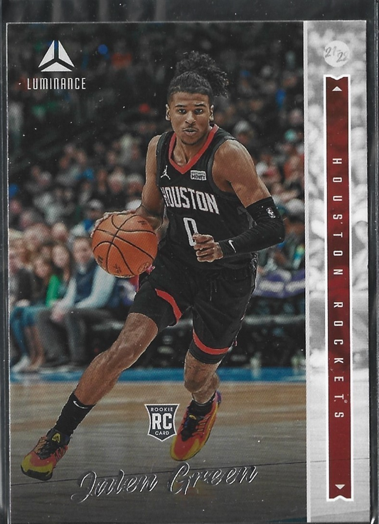 Jalen Green Luminance RC