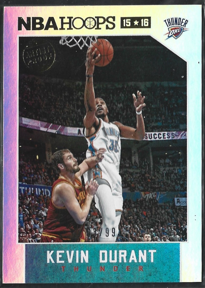 Kevin Durant Hoops Artist Proof /99
