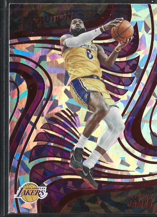 Lebron James Revolution New Year