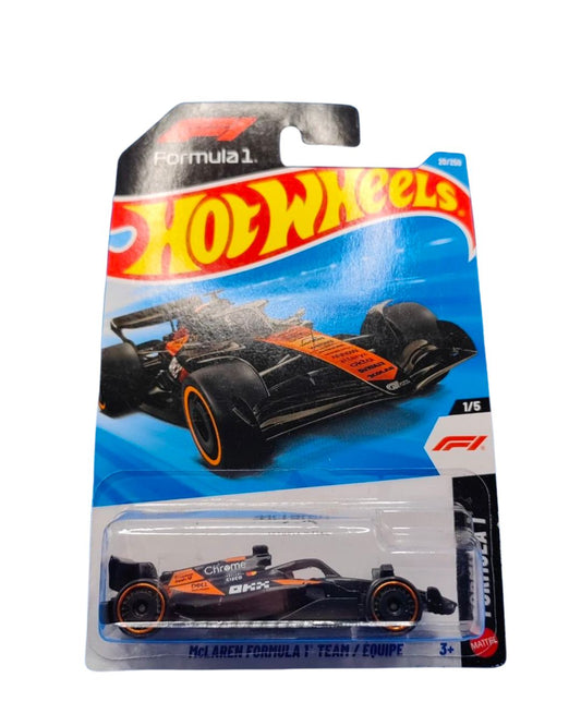 McLaren Formula 1 Team / Equipe