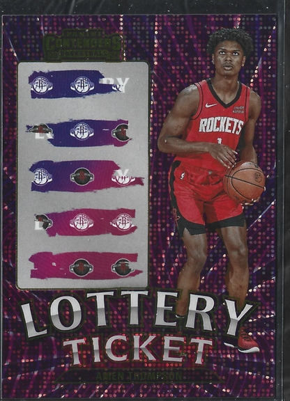 Amen Thompson Lottery Ticket