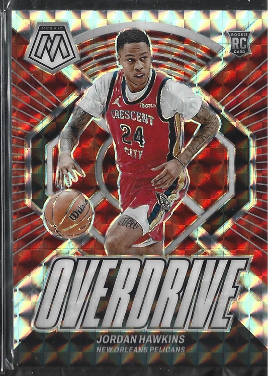 Jordan Hawkins Ovedrive