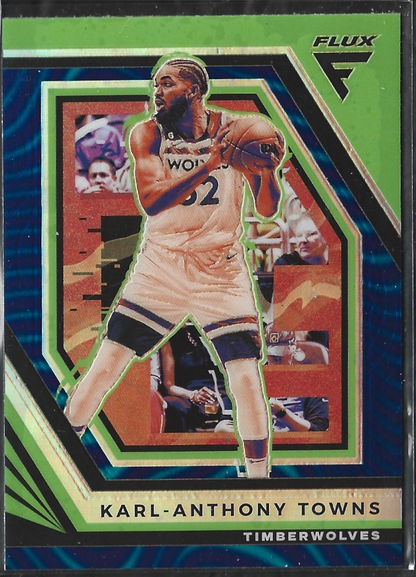 Karl-Anthony Towns Flux Moonlight SP