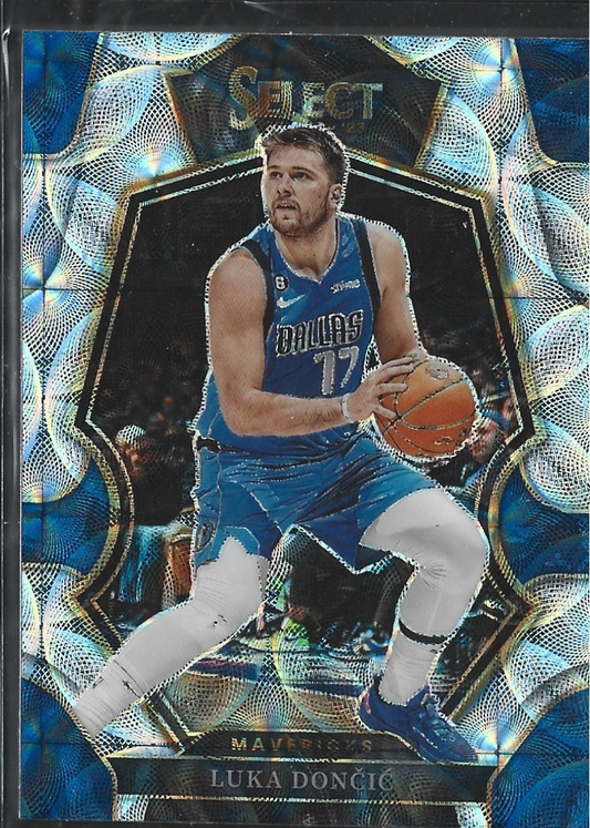 Luka Doncic Select Premier Scope