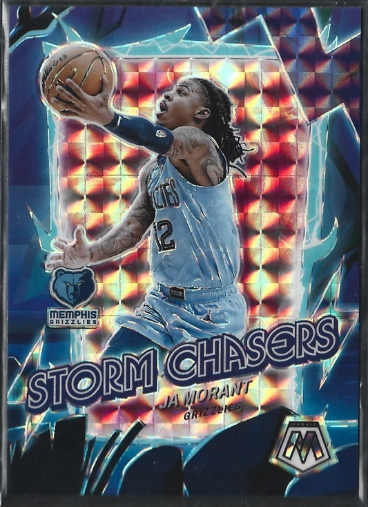 Ja Morant Storm Chasers