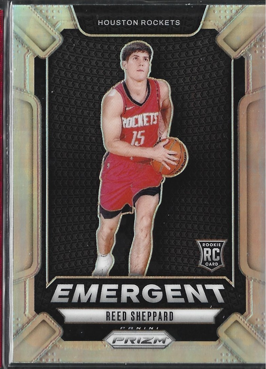 Reed Sheppard Emergent Silver