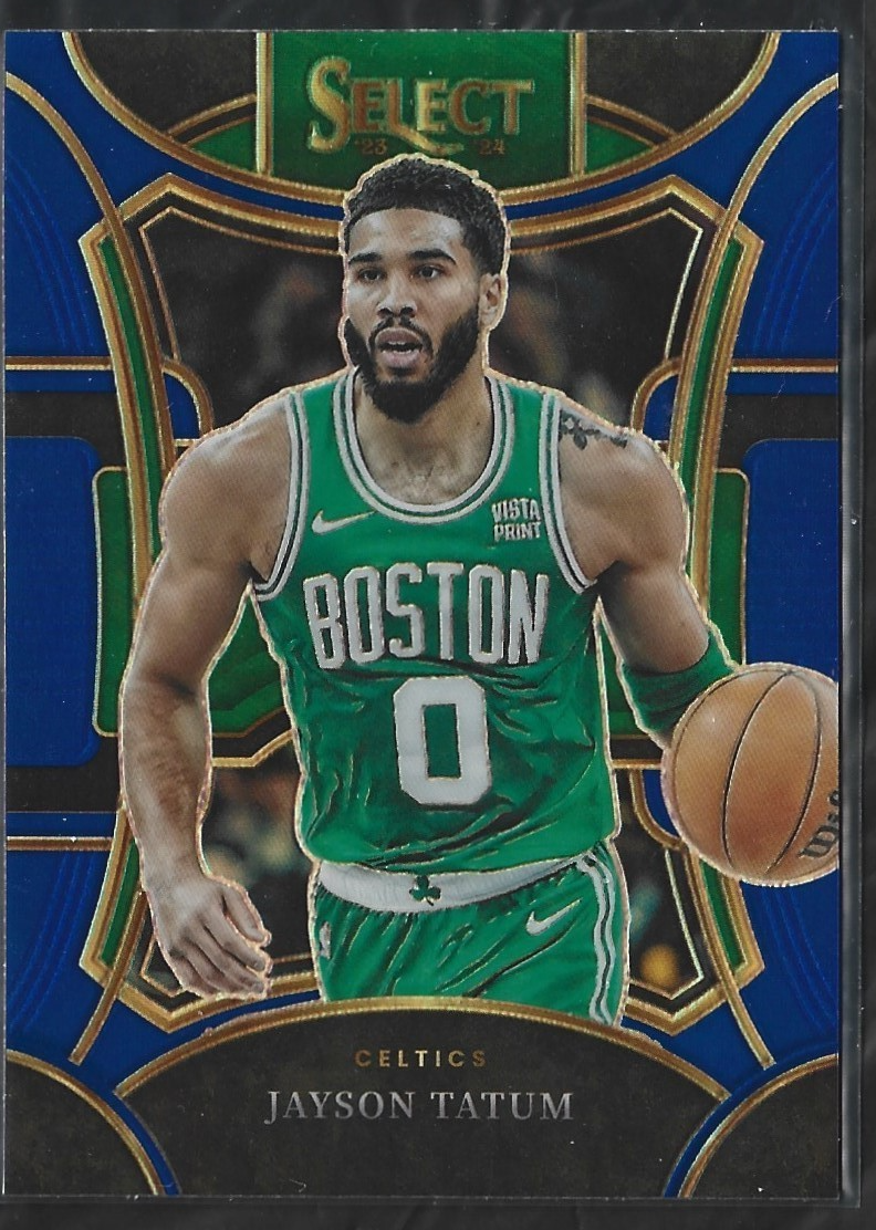 Jayson Tatum Mezzanine Silver