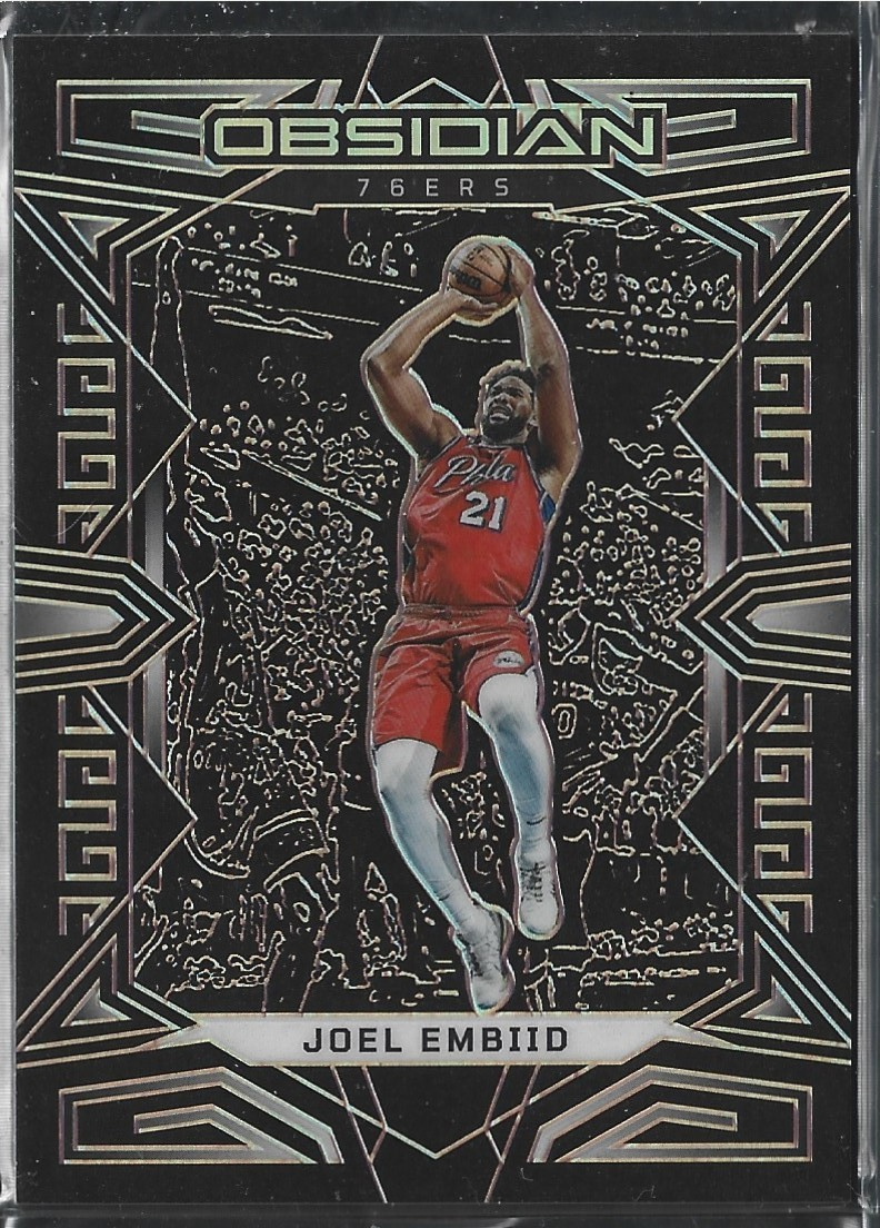 Joel Embiid Obsidian