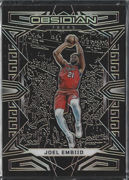 Joel Embiid Obsidian