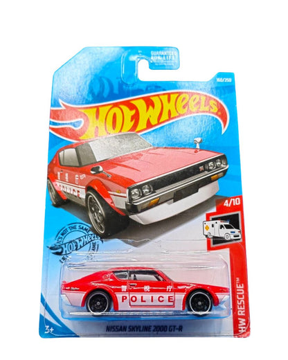 Nissan Skyline 2000 GT-R