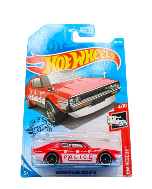Nissan Skyline 2000 GT-R