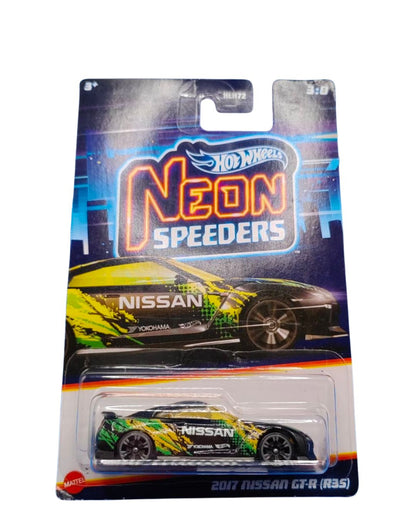 2017 Nissan GT-R (R35)