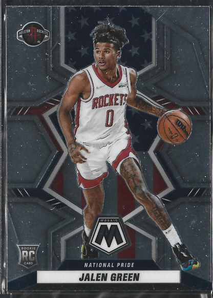 Jalen Green National Pride RC