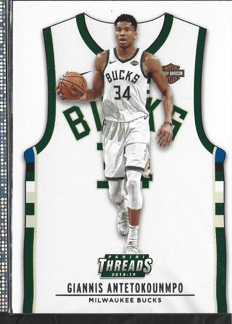 Giannis Antetokounmpo Threads