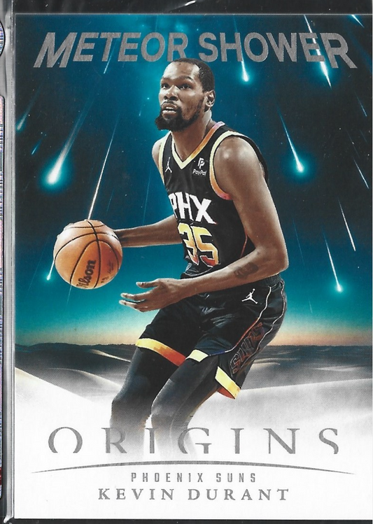Kevin Durant Meteor Shower