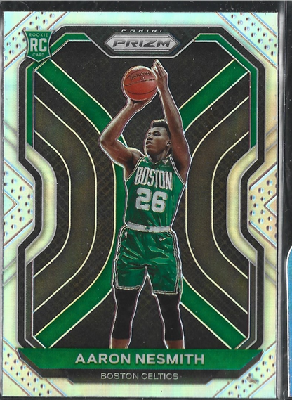 Aaron Nesmith Prizm RC Silver