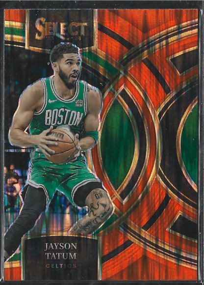 Jayson Tatum Premier Flash