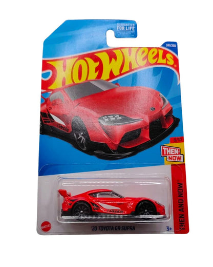 '20 Toyota GR Supra