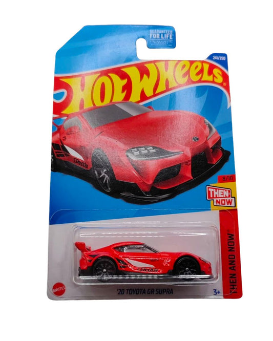 '20 Toyota GR Supra