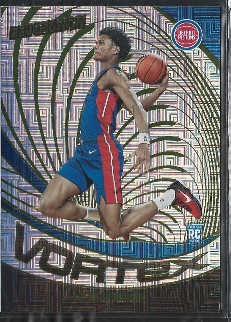 Ausar Thompson Vortex Levels – Tuff Selections