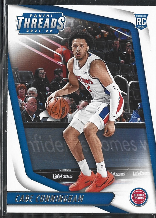 Cade Cunningham Threads RC