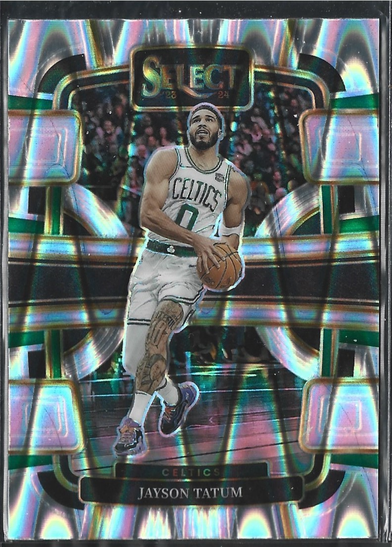 Jayson Tatum Concourse Tectonic