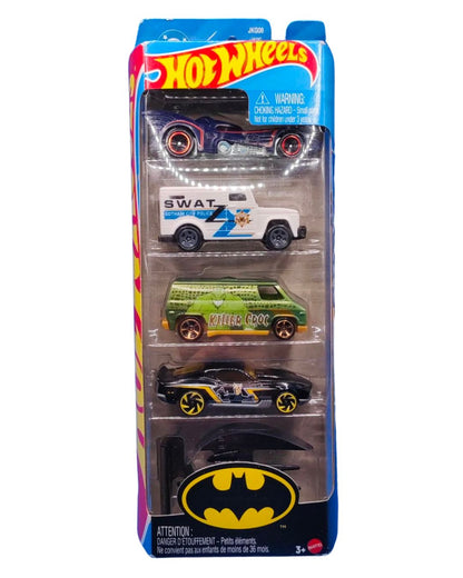 Batman 5-Pack 2025