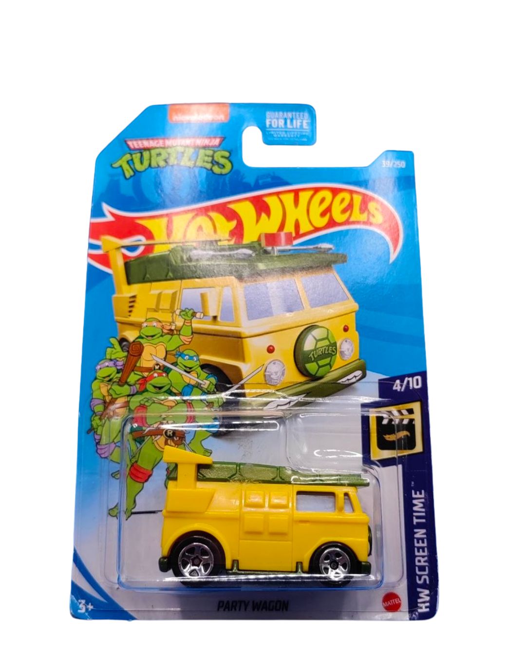Party Wagon