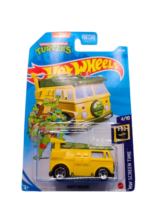 Party Wagon