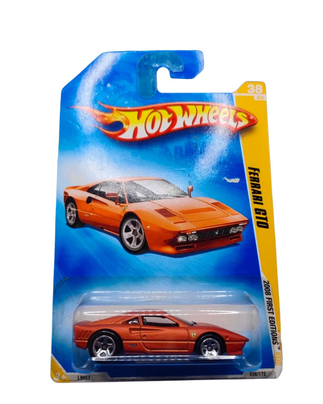 Ferrari GTO