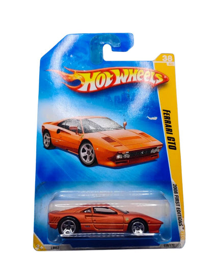 Ferrari GTO