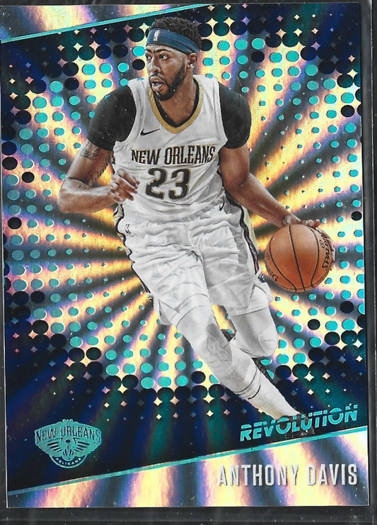 Anthony Davis Revolution Sunburst /75