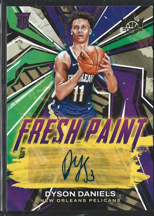 Dyson Daniels Fresh Paint Auto /199